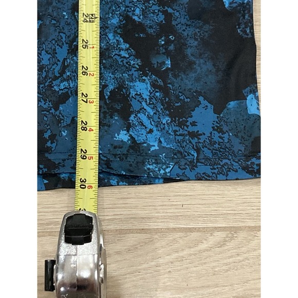 NWT Ranger Boats Performance Crew Long Sleeve Size XL Turquoise Stretch NEW - Picture 10 of 10